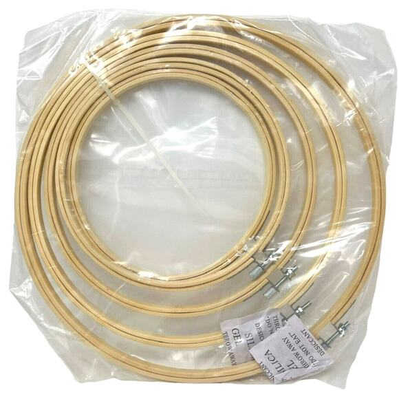 Caydo Embroidery / Counted Cross Stitch Starter Kit Hoops Tools Floss Aida Cloth - Picture 2 of 11